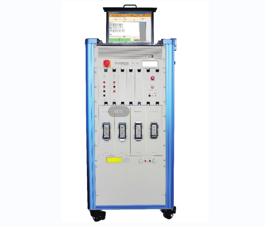 Equipo de ensayo de cableado de media tensión Evse AC 220V