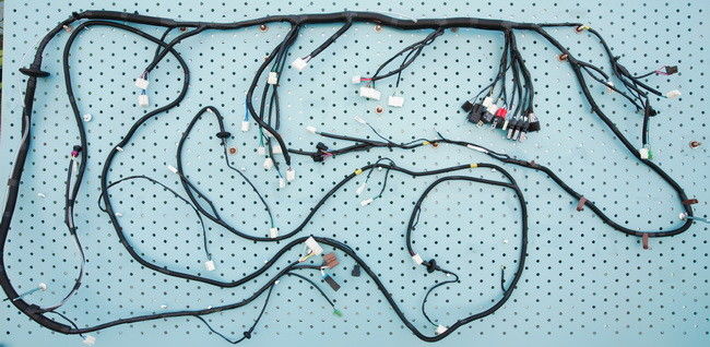 Equipo de ensayo de arneses de alambre de resistencia a la tensión 30V-4000V 30kg