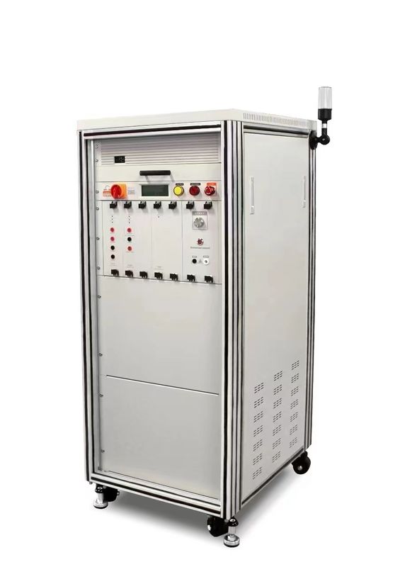 Sistema de ensayo de cables de alta tensión Máquina de ensayo de cables DC5000V/AC4000V