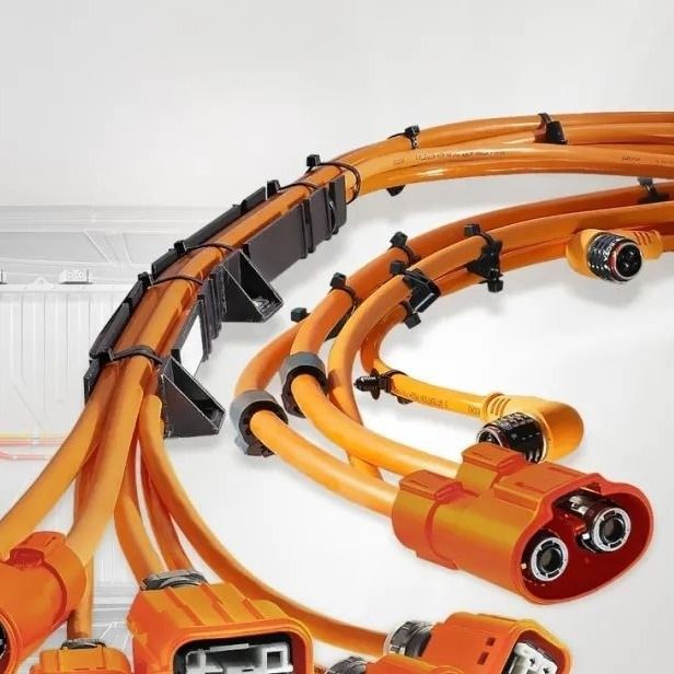 Conector de cable de red Sistema de análisis de cable Compatible con el sistema operativo Windows