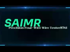 Pruebador de alambre profesional 8761